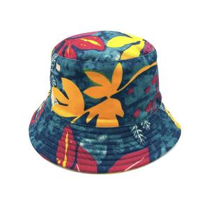 Stylish <b>Reversible</b> Breathable Adjustable Lightweight Outdoor <b>Bucket</b> <b>Hats</b> Custom Embroidery Logo Sporty Casual Style for Unisex - Product Image 1