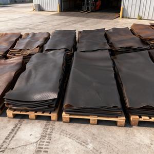 High Quality RSS1 And RSS3 Ribbed Smoked Natural Rubber <b>Sheets</b> From Thailand, Durable For Tire Industry Applications - Product Image 5