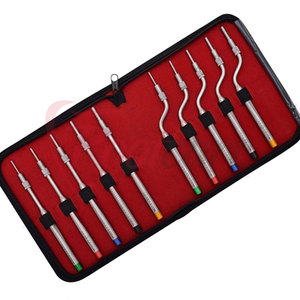 Kit de Osteótomos de Alta Calidad, Kit de Osteótomos de Acero Duradero, Kit de Osteótomos Confiable para Uso Clínico - Product Image 5