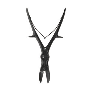 Fórceps de corte de huesos de acero inoxidable duraderos y reutilizables Instrumentos de cirugía ortopédica manual - Product Image 4