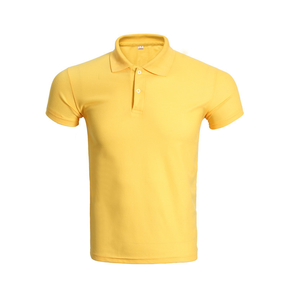 11 colores de secado rápido de poliéster de verano transpirable logotipo personalizado OEM impresión lisa hombres Polo camiseta para hombres - Product Image 3
