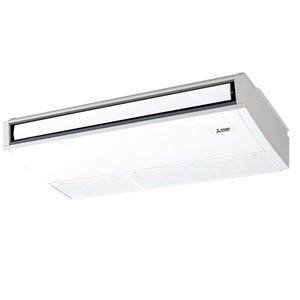 มิตซูบิชิอุตสาหกรรมหนักนำเสนอเครื่องปรับอากาศแบบไม่ใช้อินเวอร์เตอร์แบบแขวนเพดานสำหรับพื้นที่เชิงพาณิชย์ - Product Image 1