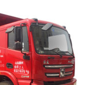 รถแทรกเตอร์เทรลเลอร์รถเทรลเลอร์ไฮดรอลิกใช้งานได้กับงานก่อสร้างรถกึ่งพ่วงฟาร์ม - Product Image 2