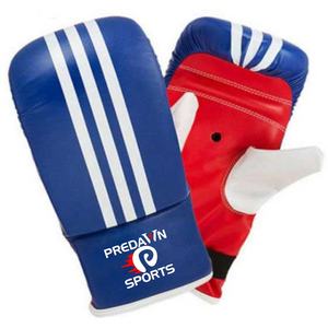 Gants de boxe professionnels, sacs de frappe, gants de boxe, tailles 8oz 12oz, évacuation de l'humidité, personnalisables, marque PREDAWN pour l'entraînement au kickboxing - Product Image 2