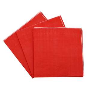 Servilletas de mesa de tela 100% algodón, de alta calidad, último diseño, tamaño de Color personalizado, ODM, venta al por mayor - Product Image 6