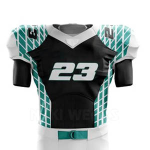 Uniforme de Fútbol Americano Personalizado al por Mayor, Nuevo, en Oferta - Product Image 3
