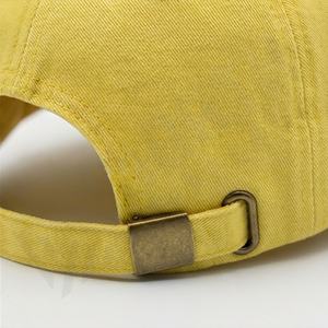 Casquette Hip Hop à visière plate réglable, logo personnalisé, casquettes de baseball aux couleurs vives, Gorras tendance, chapeau Snapback - Product Image 6