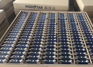 Batterie LiFePO4 HIGHSTAR105Ah, cellule prismatique LF105 de qualité A 3,2V, batterie au phosphate de fer et de lithium 100Ah/105Ah - Product Image 6