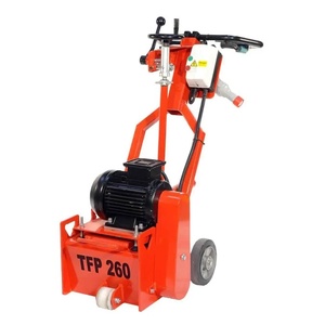 Nouveau modèle de scarificateur efficace Floor Trelawny TFP260 avec ensemble de tambour de coupe TCT - Product Image 3