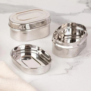 Pure Guard Almacenamiento de acero inoxidable resistente a la oxidación para todas sus necesidades Titan Seal Jars Acero inoxidable de alta calidad - Product Image 1