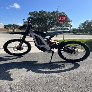 Nouveau Vélo Électrique Tout-Terrain Segway x260 Authentique 2026 avec Autonomie Maximale de 120 km et Vitesse Maximale de 75 km/h - Product Image 2