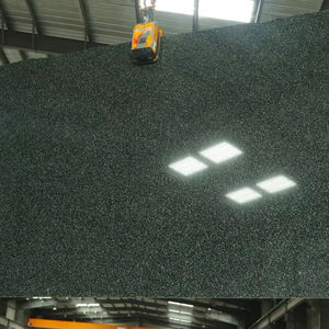 Panneau mural moderne en granit naturel vert Hassan indien de luxe, poli, pour évier de cuisine, plan de travail, meuble-lavabo, villa, intérieur - Product Image 5