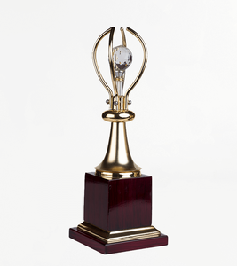 Nota musical Banda Trofeos Premios Regalos Campeonato hecho a medida Deportes Oro Bronce Baloncesto Trofeos Trofeo de metal Recuerdos - Product Image 2