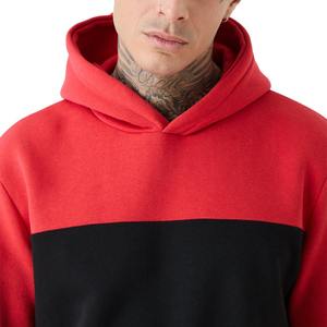 เสื้อฮู้ดผ้าขนแกะ GSM สำหรับผู้ชายโอเวอร์ไซส์แบบลำลองอบอุ่นมีสไตล์สำหรับฤดูหนาวโลโก้ตามสั่ง480 - Product Image 3