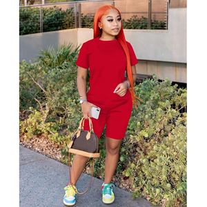 Groothandel 2023 Groothandel Outfit Tweedelige Casual Sportpak Print Custom Trainingspak Sexy Jogger 2 Delige Broek Set Voor Vrouwen - Product Image 3