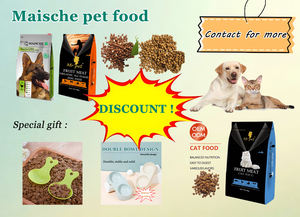 Oem odm זול התאמה אישית בכירה דיאטה טעמים שונים צורות מרובות מדע מזון יבש חתולים למבוגרים - Product Image 6