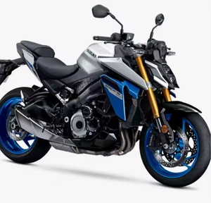 Motocicleta Deportiva Profound 2025 GSX-S1000, Motor de 4 Tiempos, Disponible para la Venta - Product Image 1