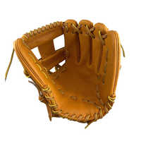 Nuevo Diseño ONYX INDUSTRY Guante de Béisbol/Sóftbol de Cuero para Adultos, Mano Derecha, Profesional, para Segundo Base, Hecho a Mano, Transpirable