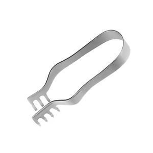 Retractor Finsen con 3x4 puntas afiladas romas 5cm retracción de tejido de acero inoxidable quirúrgico retractores quirúrgicos médicos - Product Image 1