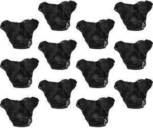 Sous-vêtements jetables pour femmes culottes non tissées pour dames culottes pour voyage hôtel spa hôpital séjours urgences - Product Image 6