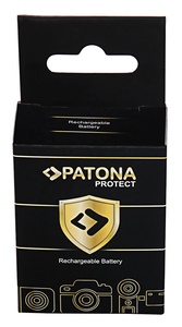 PATONA ป้องกันแบตเตอรี่ Z5 Z6 Z7 Z8 D500 D800 D850 D7000 D7100 D7200 VFB12802 EN-EL15C 2400mAh 17.28Wh 7.2V Li-Ion