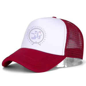 หมวกเบสบอลตาข่ายหลายแผงสำหรับผู้ชายผู้หญิงหมวกคนขับรถบรรทุกออกแบบได้ตามต้องการ - Product Image 4