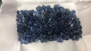 ลูกแพร์อิโอไลต์สีฟ้าธรรมชาติที่ได้รับการรับรองจากพลอย IGI สำหรับเครื่องประดับเพชรสีแดงและวัสดุคริสตัลอัญมณีหลวม - Product Image 3