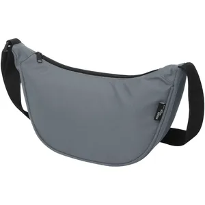 Bolsa de Mano Reciclada Byron, Mercancía Sostenible, Marsupio Promocional - Product Image 4