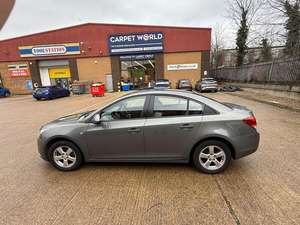 CHEVROLET CRUZE 1.6 2009 D'OCCASION CÔTÉ GAUCHE/CÔTÉ DROIT - Product Image 2