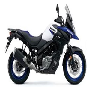 ORIGINAL V STROM 650XT Motocicleta Versátil de Turismo y Aventura - Product Image 4