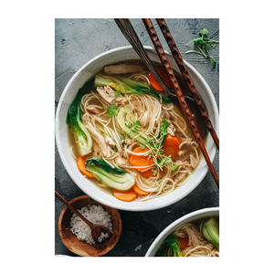 Fideos secos de fabricación china tradicionales 300g/500g/900g/1kg fideos de huevo fideos instantáneos de cocción rápida - Product Image 5