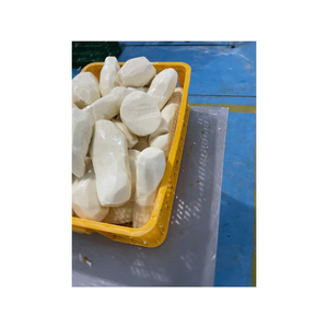 Taro congelé à usage alimentaire ou pharmaceutique, surgelé à l'aide de la technologie IQF à une température qui maintient sa structure - Product Image 5