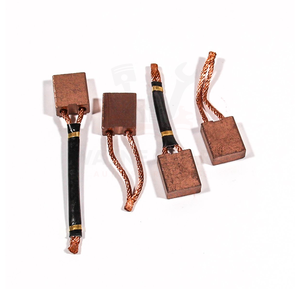 ชุดแปรงเริ่มต้นมอเตอร์ชุดแปรงถ่านสำหรับ TAB125 1012012M91เหมาะกับรถแทรกเตอร์ Massey Ferguson - Product Image 4