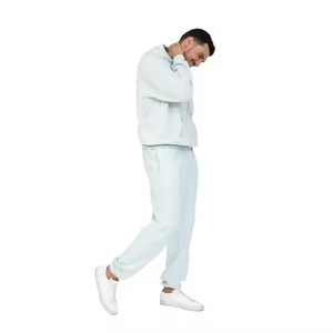 Chándal Deportivo Personalizado de Alta Calidad para Hombre, Estilo Sencillo, Marca de Prestigio, con Logotipo Personalizado para Adultos, 2025 - Product Image 6