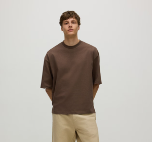 Meilleur t-shirt surdimensionné unisexe avec tissu doux à coutures durables et col rond pour l'été disponible à bas prix - Product Image 5