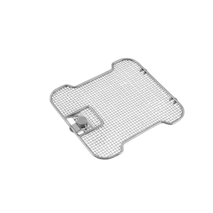 ตะกร้าสแตนเลสแบบมีรูเครื่องมือในการผ่าตัดเป็นแผ่นเดียวอุปกรณ์ผ่าตัดพื้นฐาน - Product Image 3