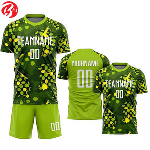 Entraînement d'équipe de football Vêtements de sport Vêtements de football Uniforme Adultes Coupe automatisée Chemises et hauts Vêtements de football Maillot de football - Product Image 6