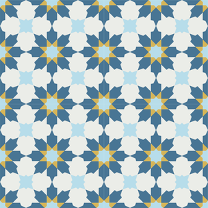 Azulejo de cemento personalizado vintage hecho a mano para elevadores de escaleras y paredes de pisos Diseño de mosaico único - Product Image 6