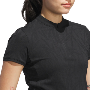 Vêtements de sport Fit Chemises de golf pour femmes Custom Cotton Short Sleeve Dry Fit For Sports and Golf Clothing Apparel OEM ODM - Product Image 4