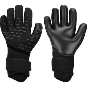 Gants de gardien de but en cuir de haute qualité Gants de football professionnel de sport Gants de gardien de but de football imprimés personnalisés - Product Image 1