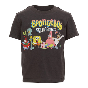 T-shirts pour enfants, 100% coton, simples, à la mode, Logo personnalisé, chemises vierges pour garçons et filles - Product Image 5