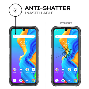 ฟิล์มกันรอยหน้าจอ ANTISHOCK สำหรับ UMIDIGI Bison พร้อมคุณสมบัติป้องกันการกระแทก - Product Image 4