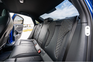 รถมือสองปี 2018 อาวดี้ RS3 พวงมาลัยซ้าย/ขวา - Product Image 2