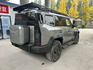 คุณภาพดี รถยนต์รุ่น Traveler 2.0T 4WD ปี 2024 รถ SUV ขนาดกลาง T-1 2.0T - Product Image 4