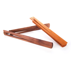 Meilleur vendeur en gros pince de cuisine en bois alimentaire pain légumes pince à viande à steak pinces de cuisine de qualité supérieure pour la vente - Product Image 5