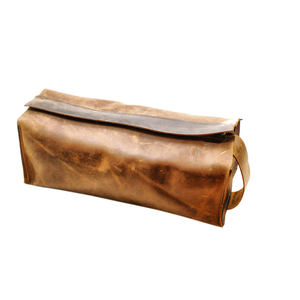Grand petit ensemble de rasage Dopp pour hommes sacs de rangement à fermeture éclair personnalisé étanche articles de toilette de salle de bain étuis à cosmétiques couverture moyenne - Product Image 3
