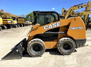 Est Deal or airairly Seed ase 270 Wkid teer ooader, onstruction y uilding Machinery eady to Hip - Product Image 5