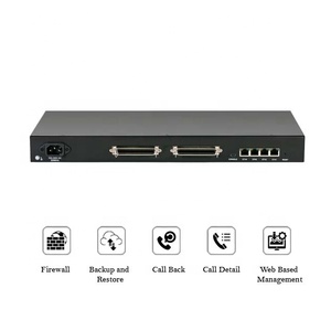 <span class=keywords><strong>VoIP</strong></span> 32 canali FXS sistema telefonico analogico 32FXS porta voce su gateway IP <span class=keywords><strong>VoIP</strong></span> - Product Image 5