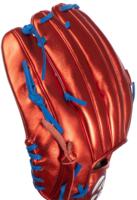 Guante de béisbol profesional, de cuero, personalizado, japonés, Kip