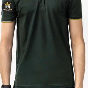 2025 nouvelle conception hommes Polo T-Shirts meilleurs ventes hommes Polo T-Shirts meilleur produit hommes Polo T-Shirts - Product Image 5